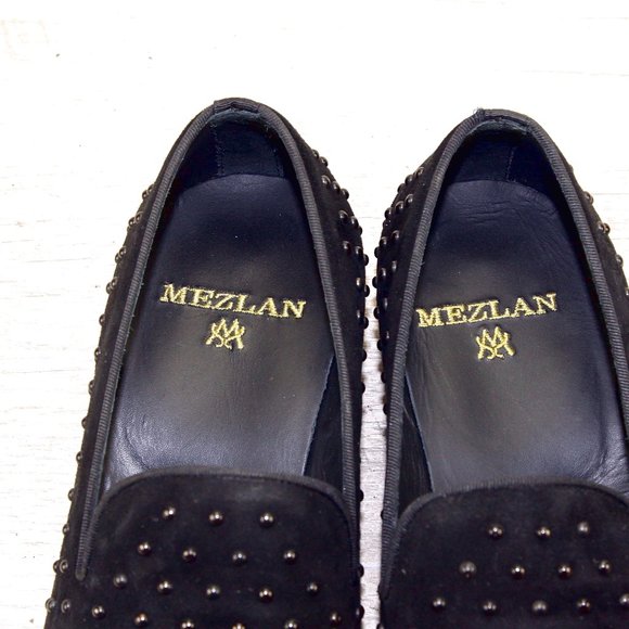 $325 Mezlan Neiman Marcus 8.5 M * Allen Edmonds - Picture 7 of 13